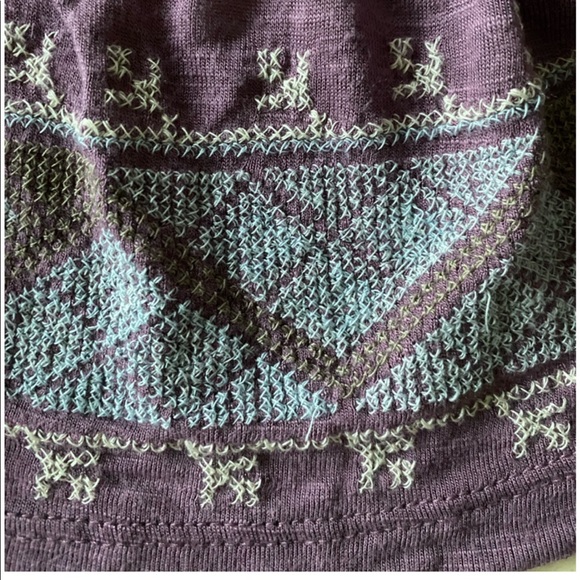 NWOT Free people Boho Tube Top - Picture 12 of 13